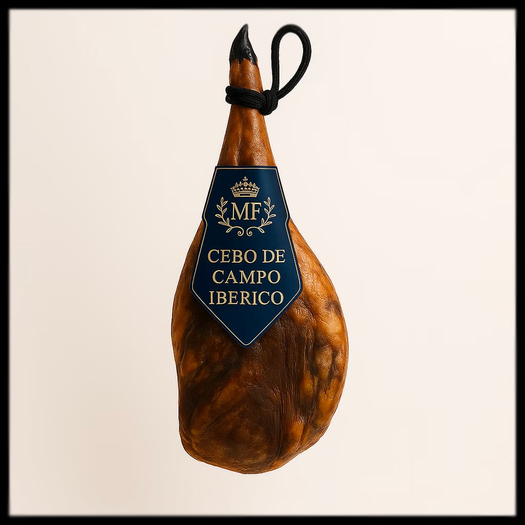 Cebo de Campo ibérico